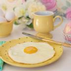 雞蛋好好吃，蛋是我過敏！