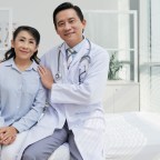 醫生才會救人，報告不會。